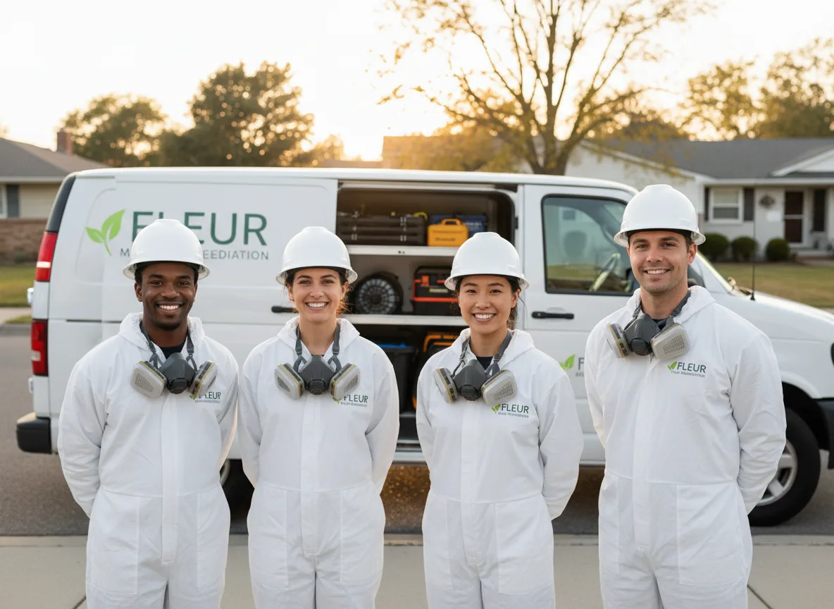 Mold Remediation company in Egg Harbor City, NJ